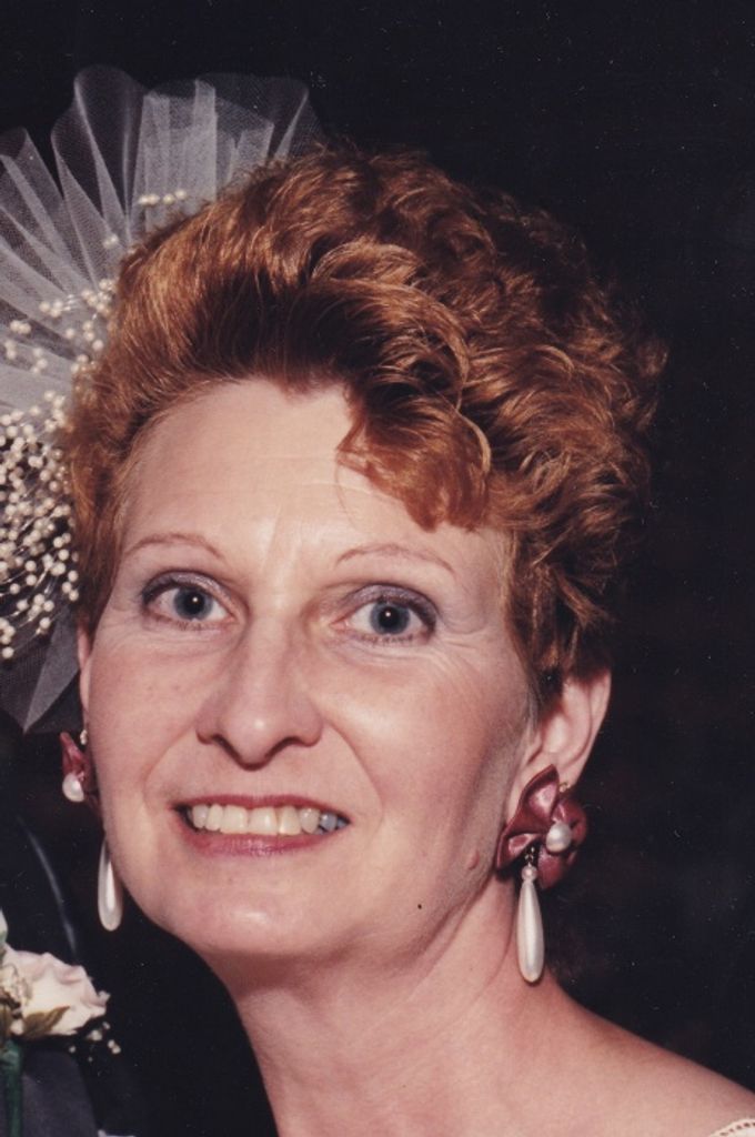 Carolyn Ann (Tannahill)  Mau