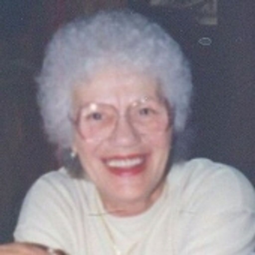 Betty Jane East