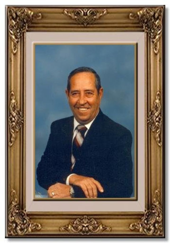 Harold Fred Martin