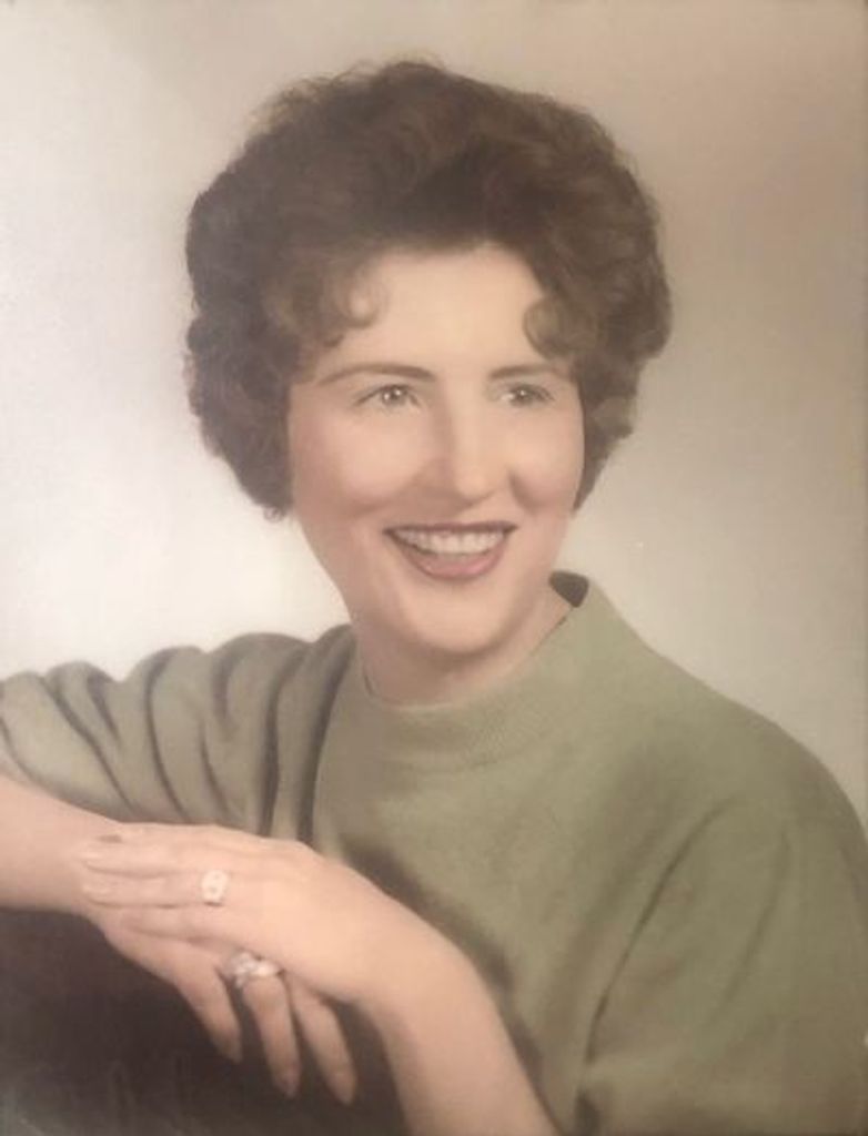 Helen Virginia O'Connor Byrd Profile Photo