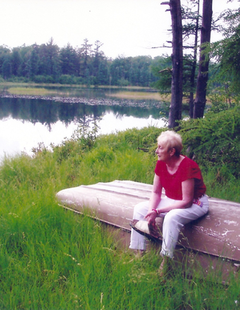 Maryanne (Simcik) Thomas