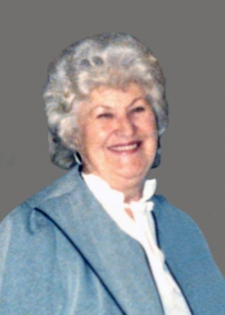 Edith Cheek