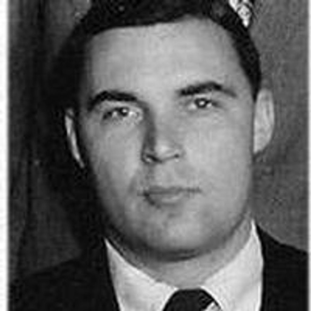 Ronald Richard McEnulty