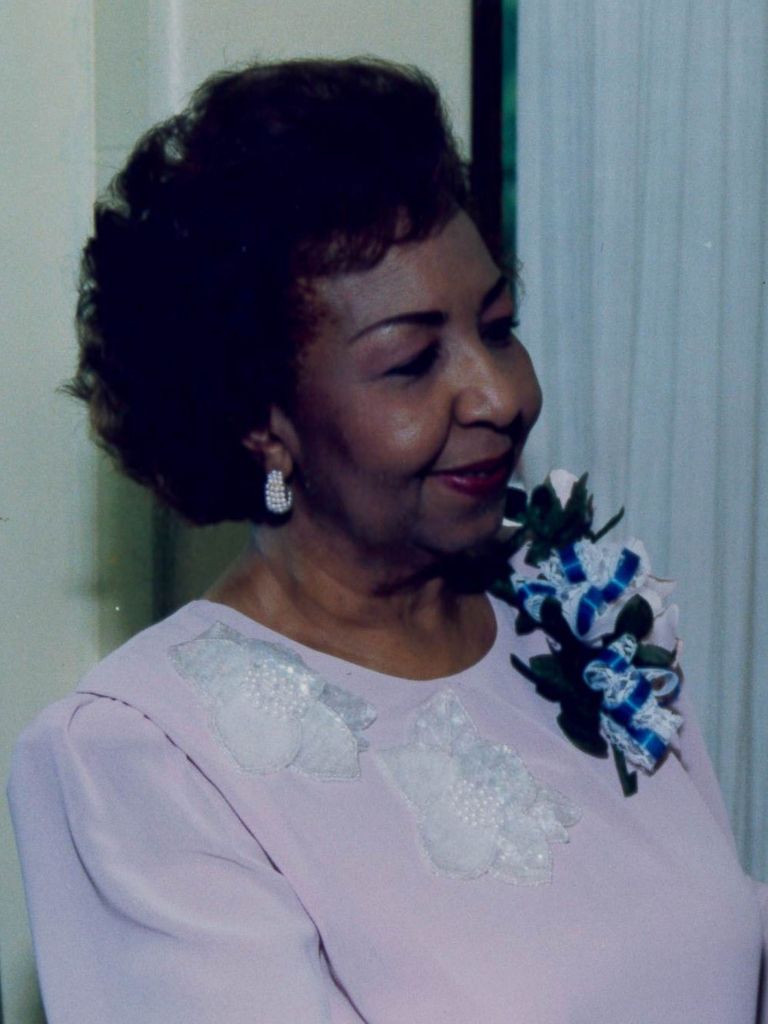 Claudette Yvonne Compton