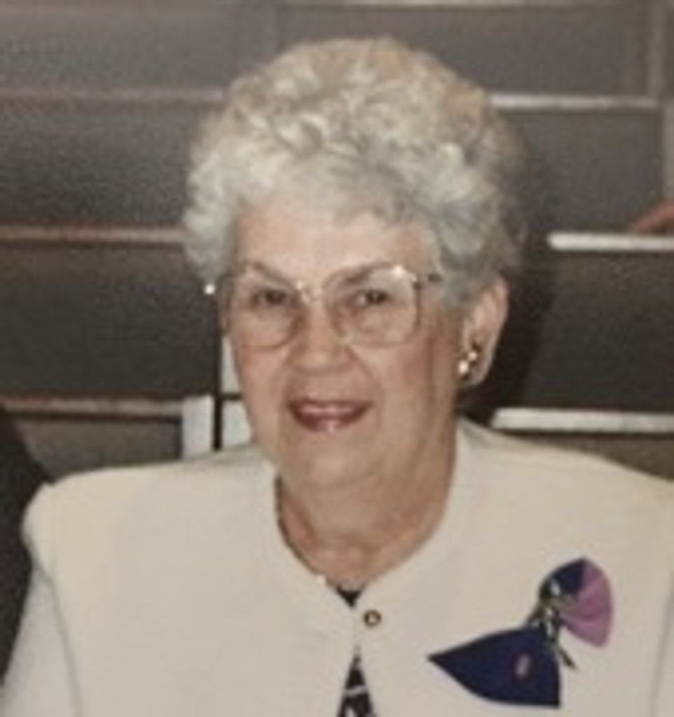 Rita Mae Christ (Patnovic)