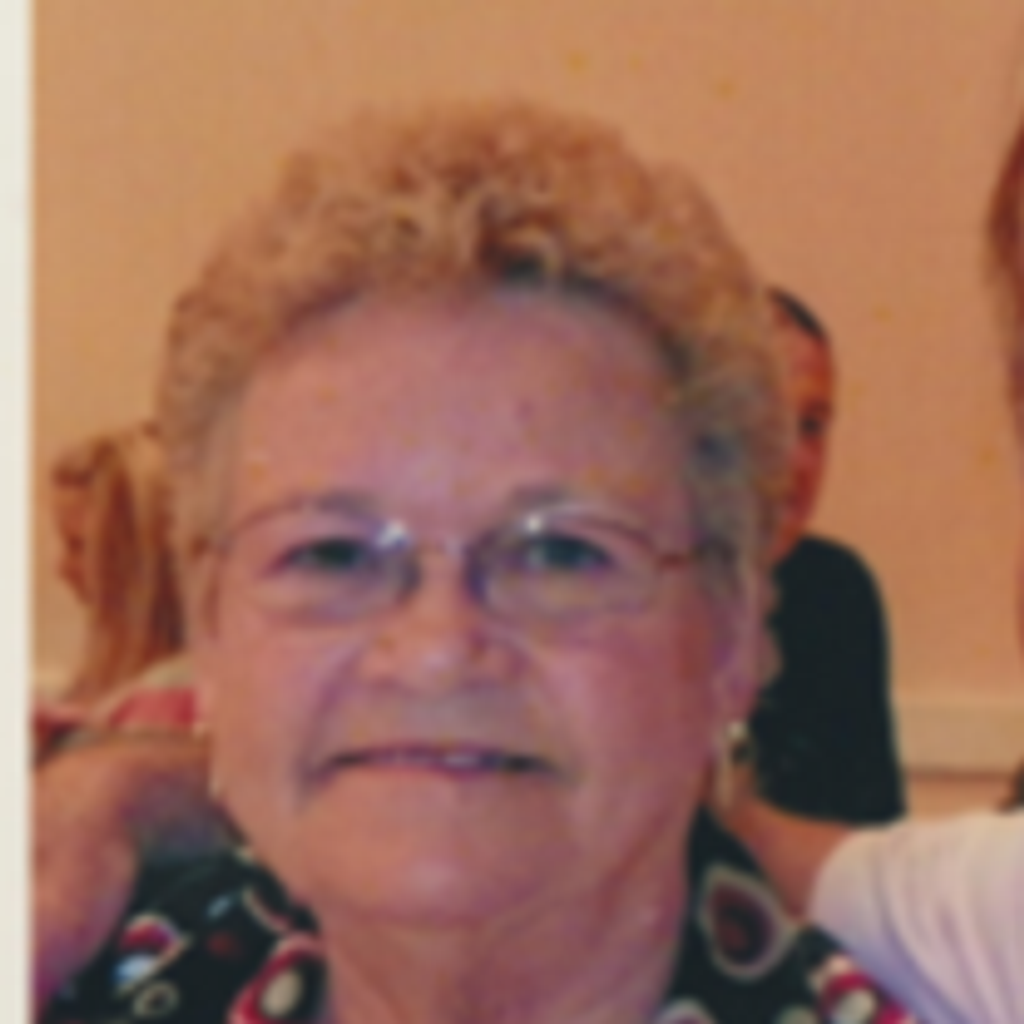 Betty Jean Glisson