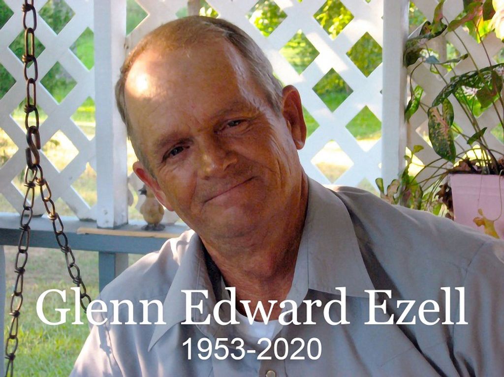 Glenn Ezell, Sr.