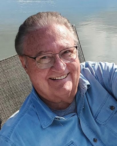 Gary Campbell Ellis's obituary image