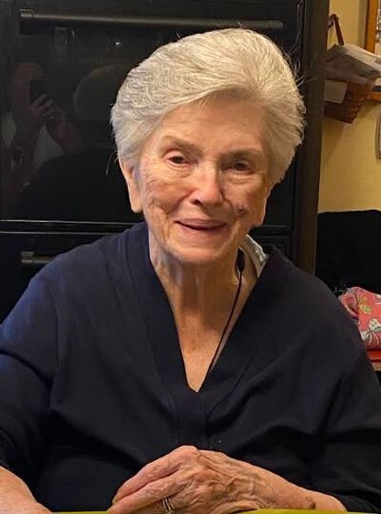 Marjory Elaine Day Profile Photo