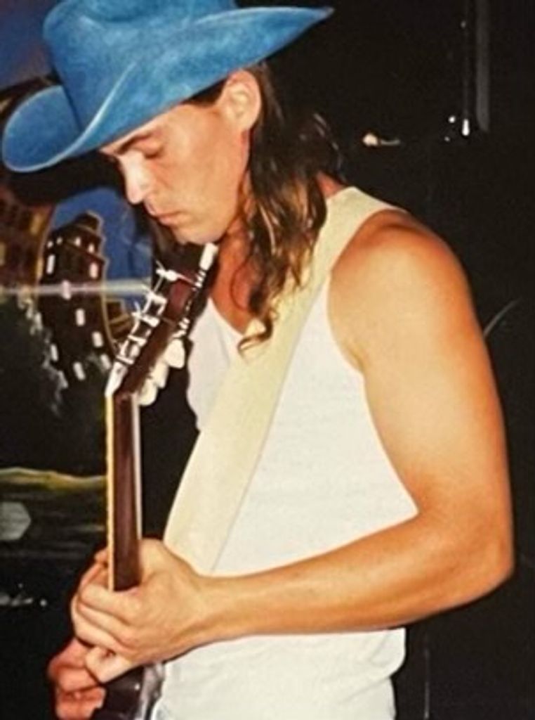 Luke Harold Youngblood