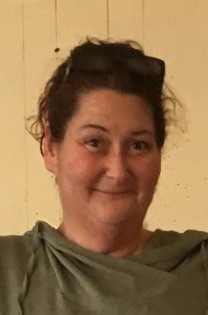 Charity Sue Carey Evans