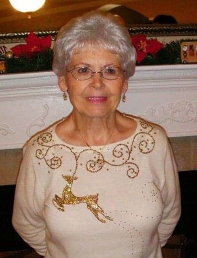 Bobbie Ann (Clements)  Abercrombie