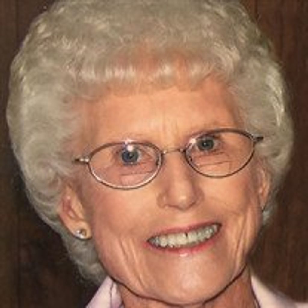 Iva Mae Carter Orr