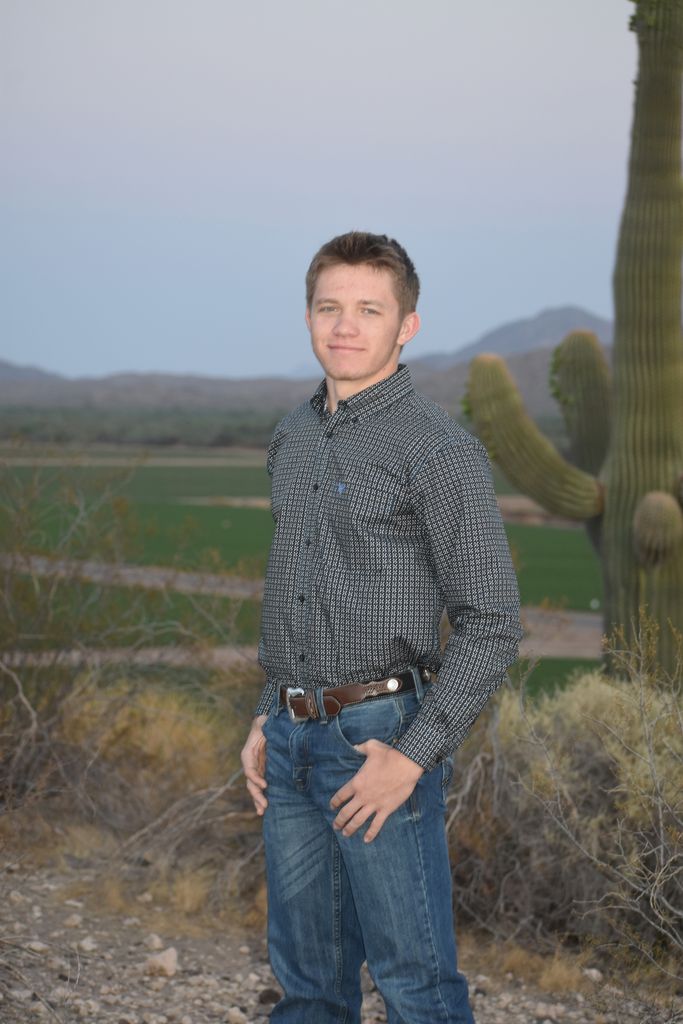 Tanner Merrill Profile Photo