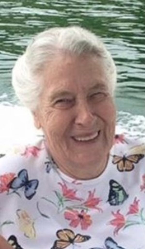 Ruth Eldine Dycus