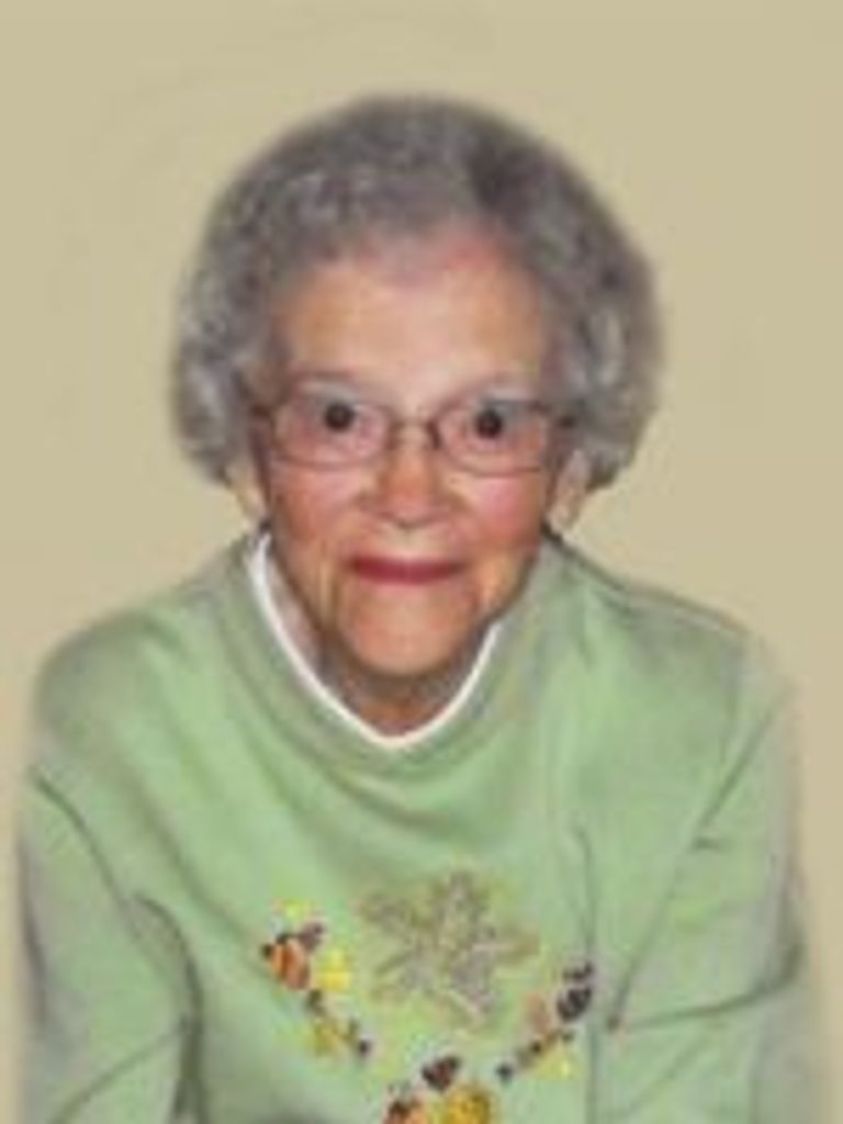 Joyce Preston