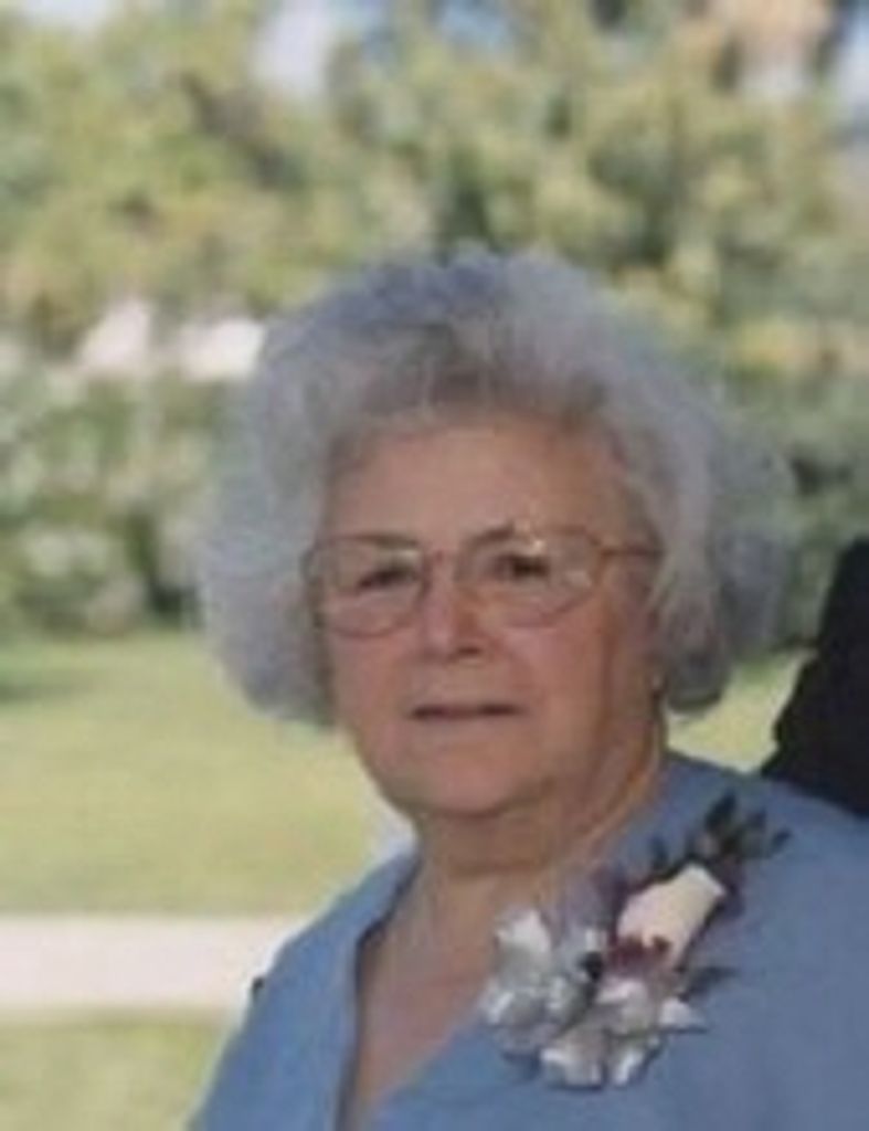 Anna Marie Moody