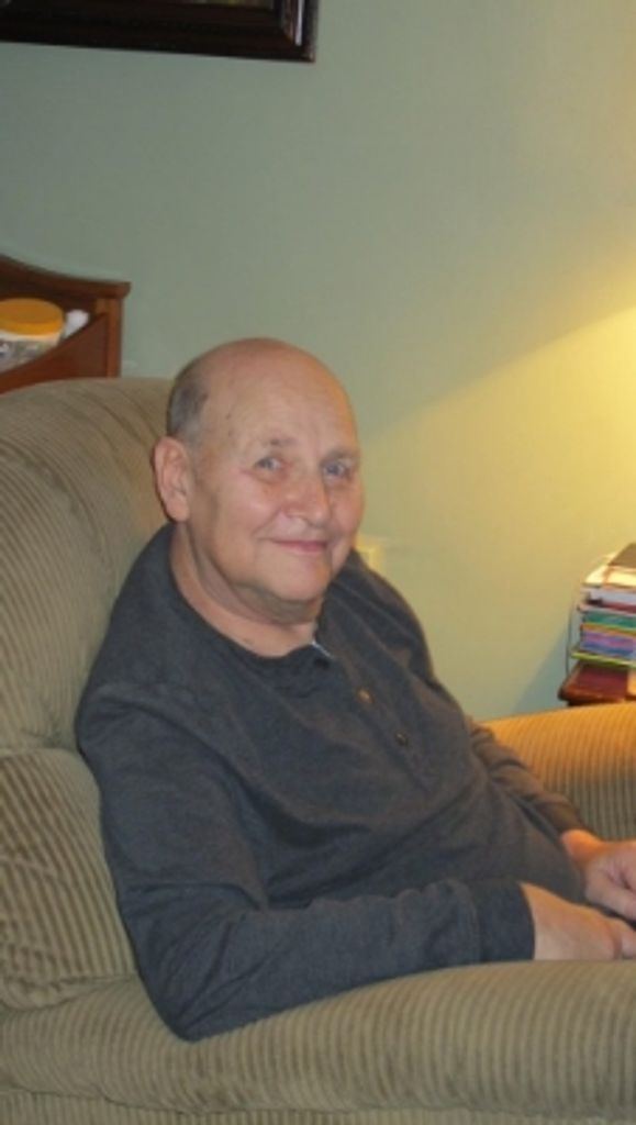 Nicholas W 'Nick' Kaminski Sr.