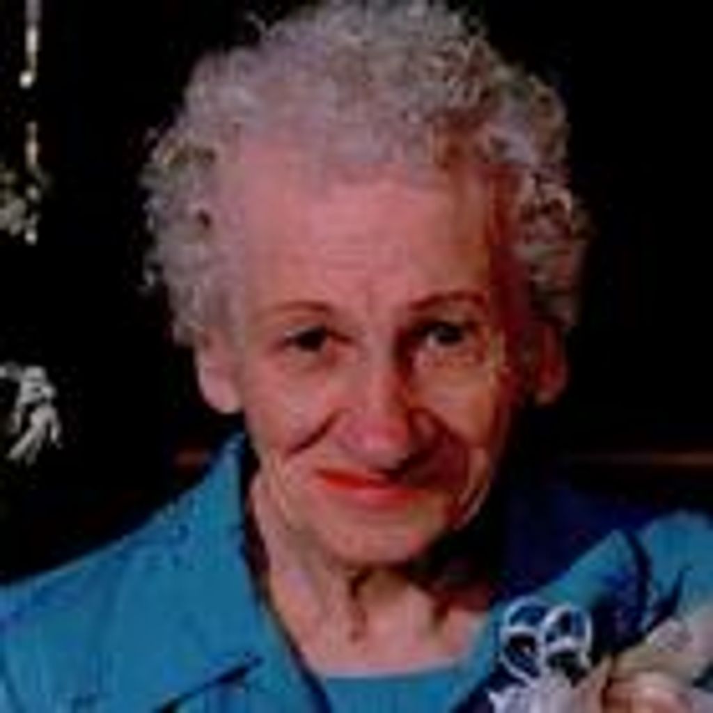 Helen E. Zvan