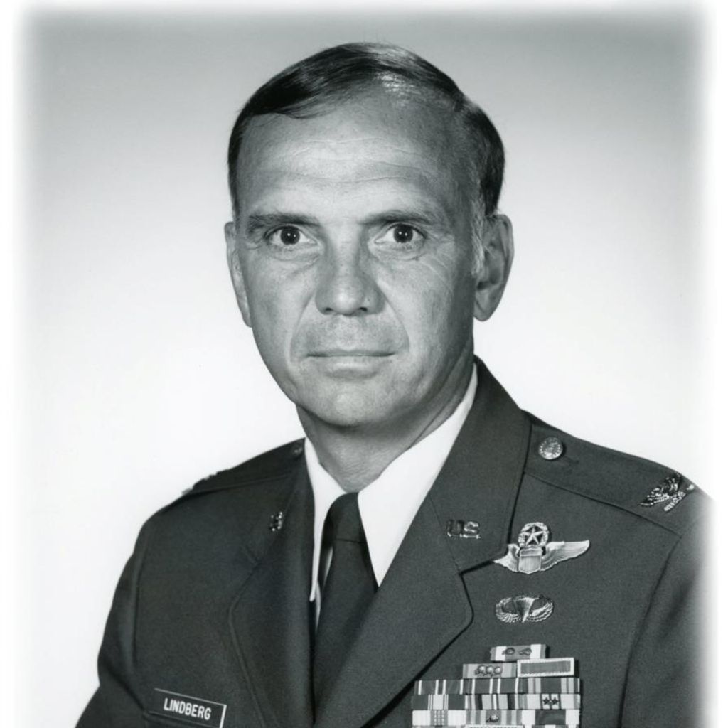 Eric Kent Lindberg