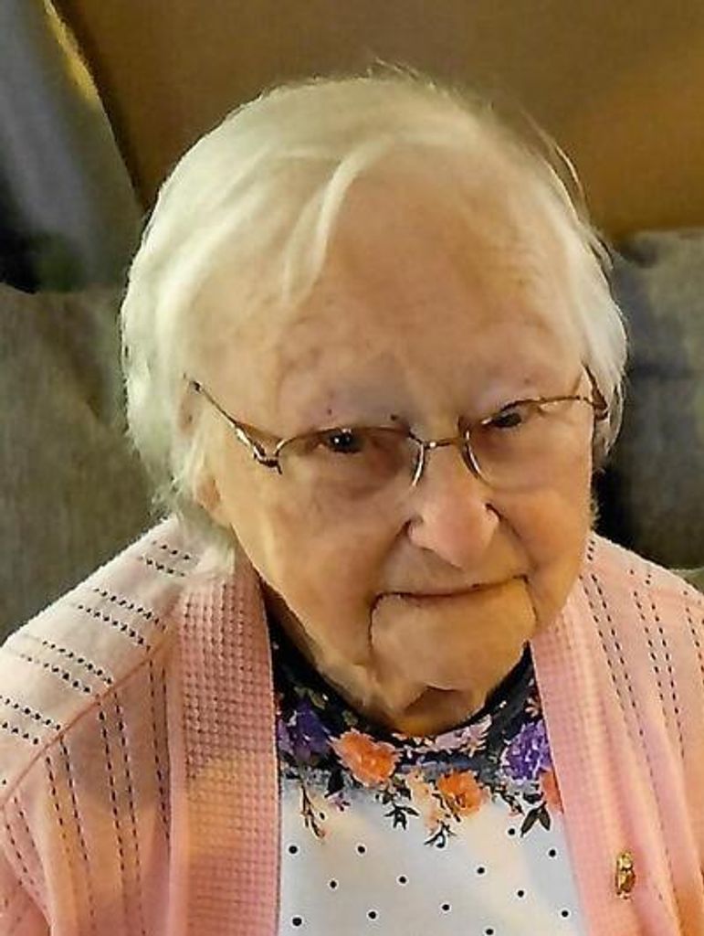 Geneva Gertrude Parker