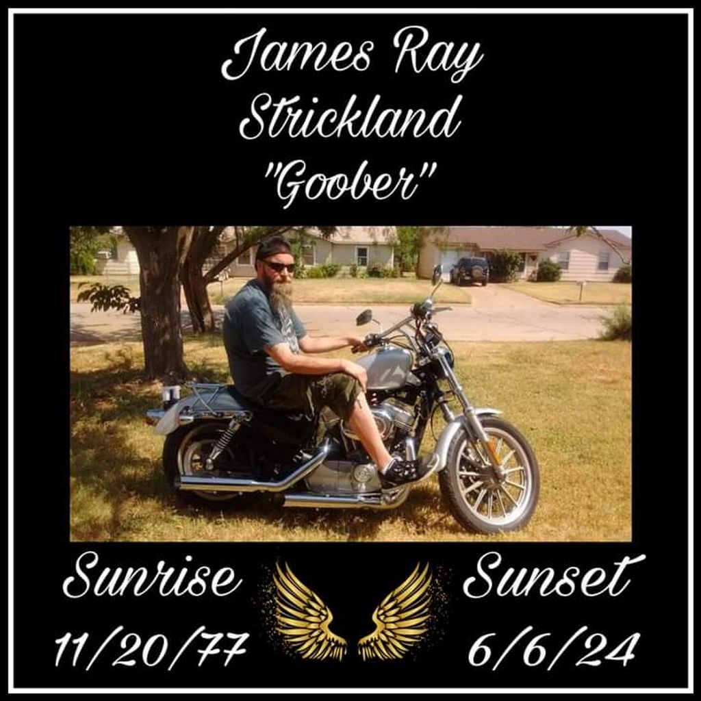 James Strickland