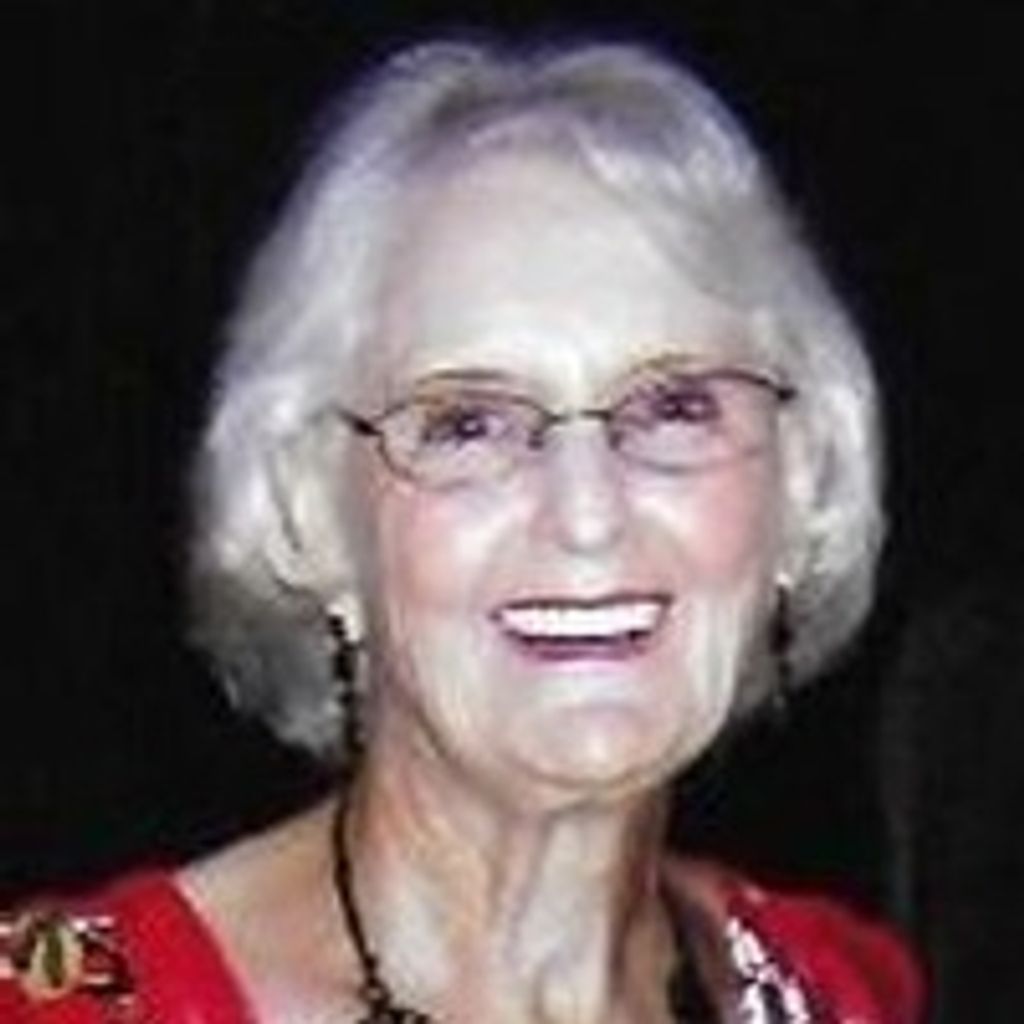 Marie East McQueen