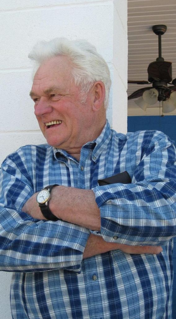 Alfred Bernard Mcguire