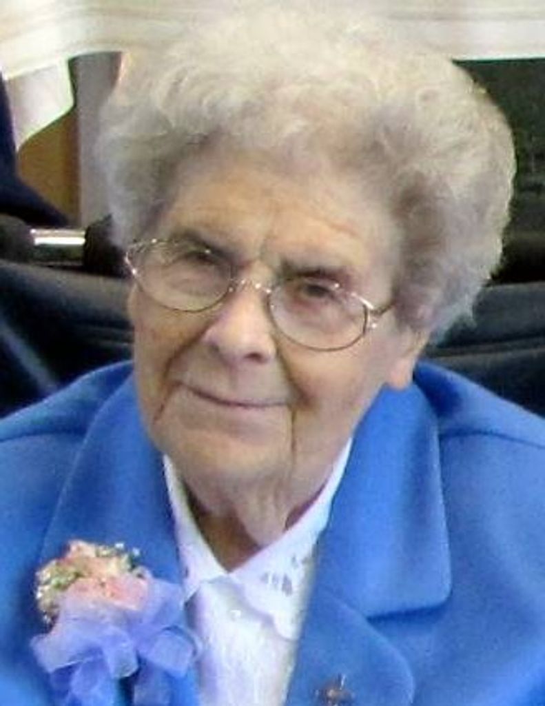 Sr. Doris Lavoie, Ssa
