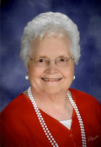 Betty Hutchinson Jones's obituary image