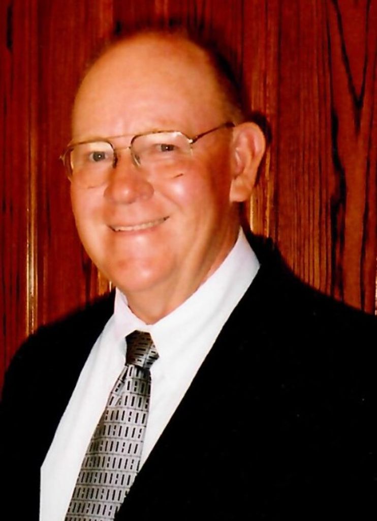 Kenneth F. Helton