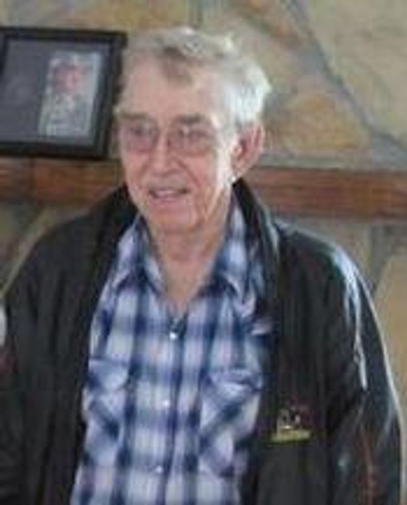 Richard "Grumpy" Carl Sohm