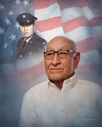 Santiago M. Garcia's obituary image