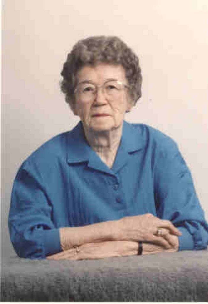 Ethel Campbell
