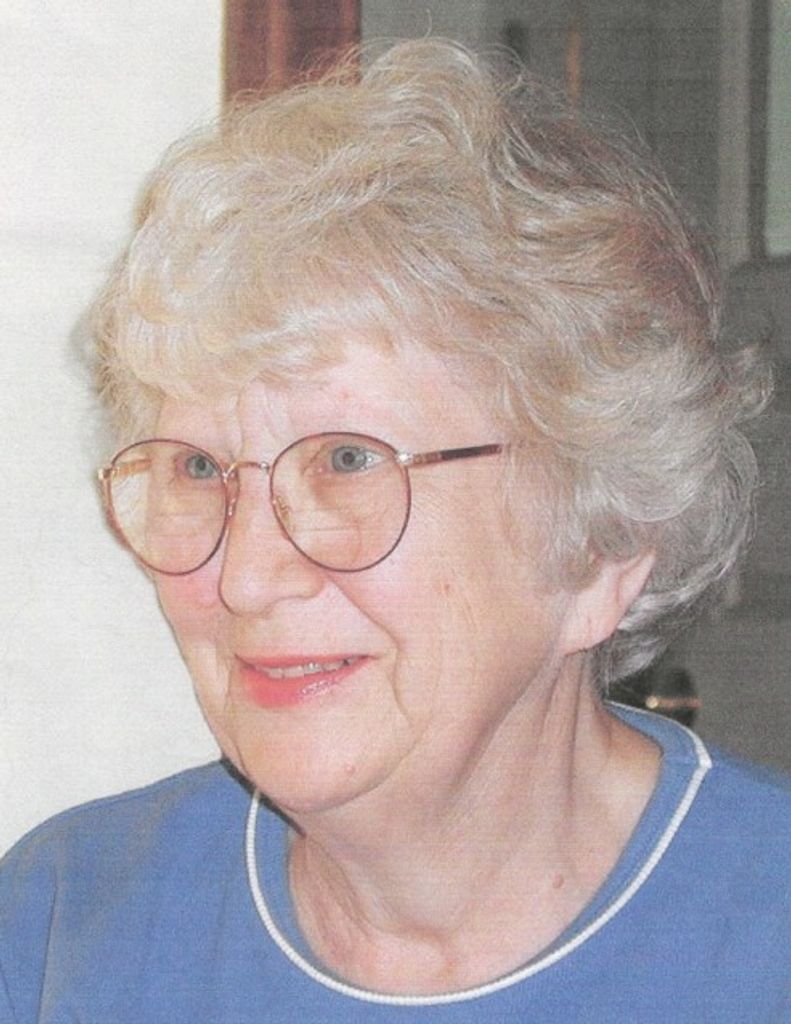 Muriel E. Newman Profile Photo