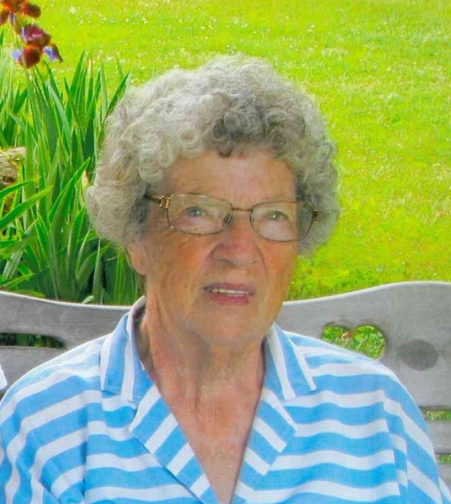 Dorothy May Beaty