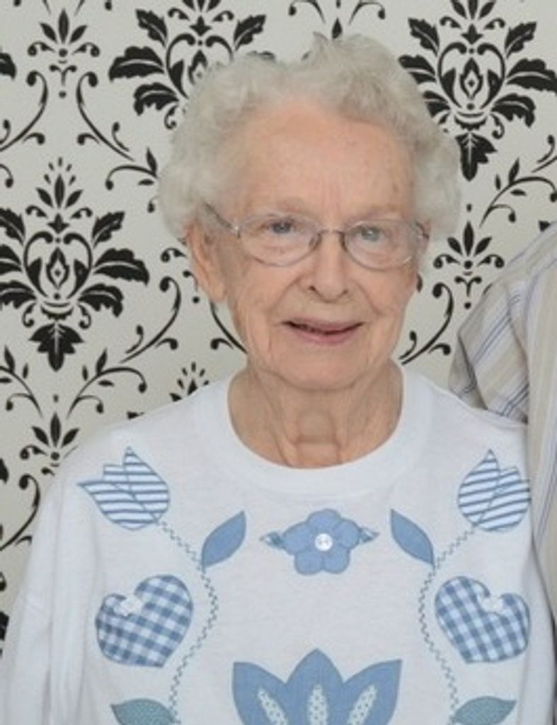 Martha  Maurine  Bender Profile Photo