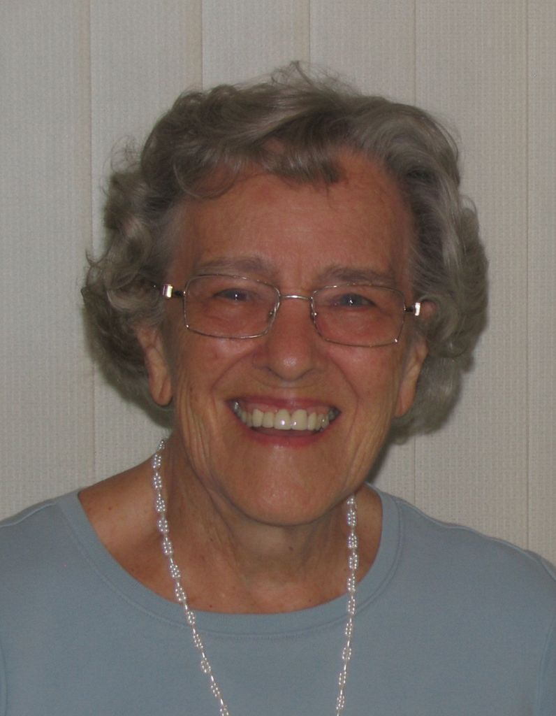 Mary Mathilda Saenz