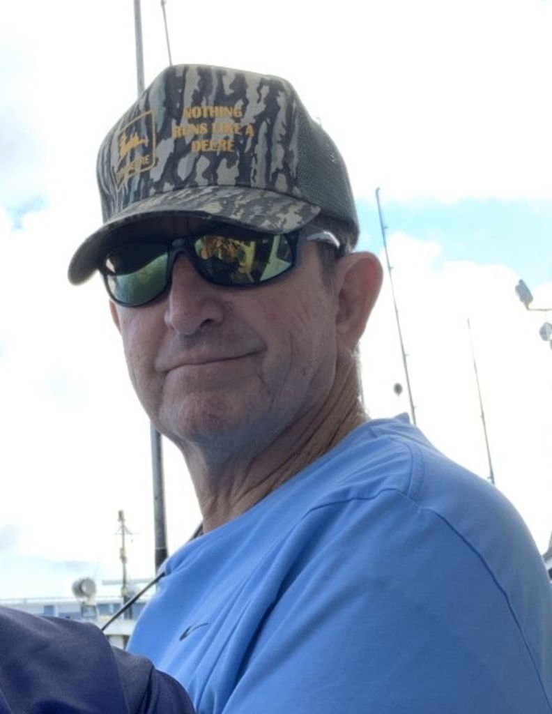 Harold J.  "Joe" Daughtry