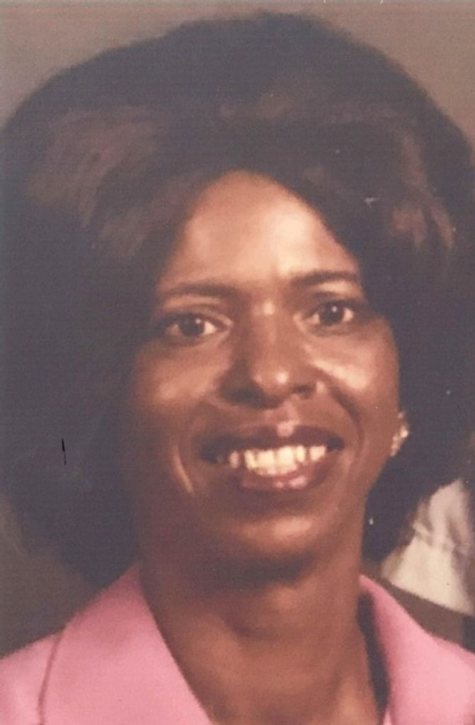 Mary Louise Elliott
