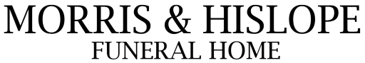 Morris & Hislope Funeral Home Logo
