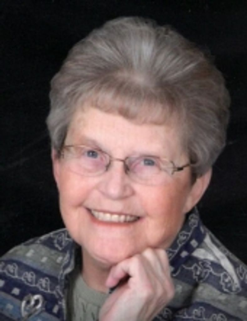 Elizabeth "Betty" A. Johnson