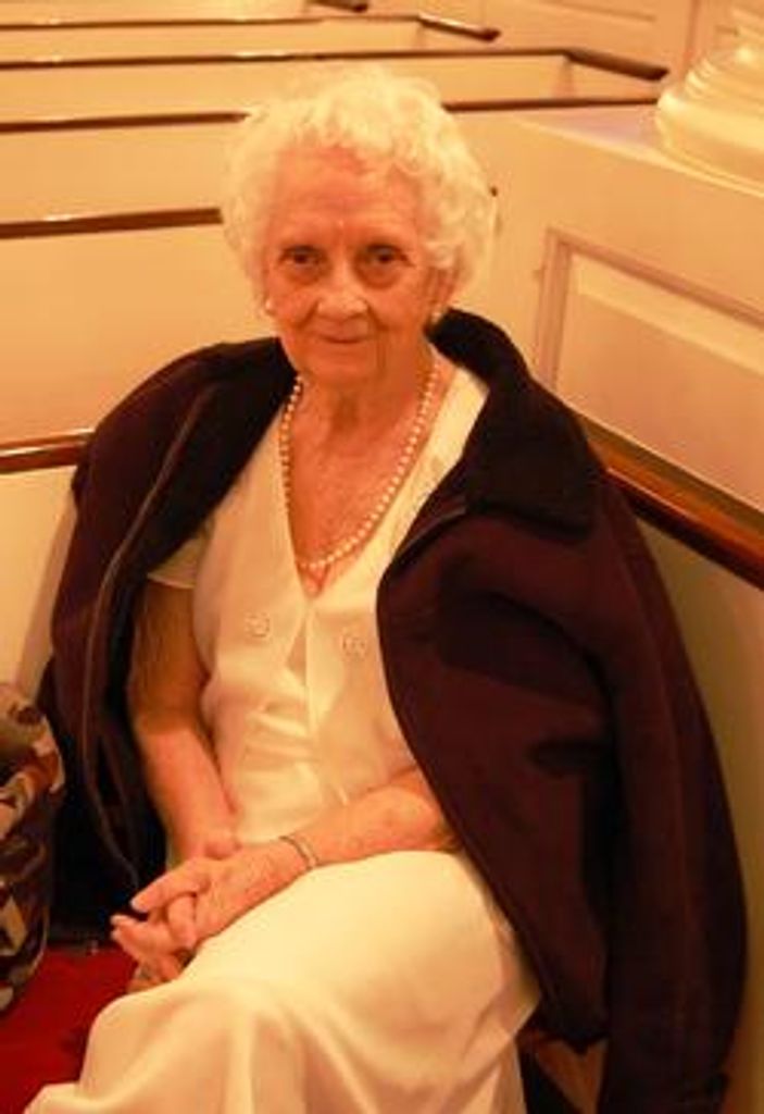 Patsy Ruth Hamaker Profile Photo