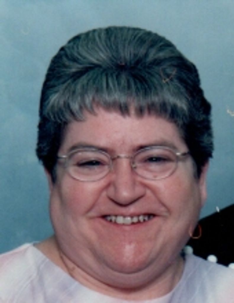 Sally Louise Eby