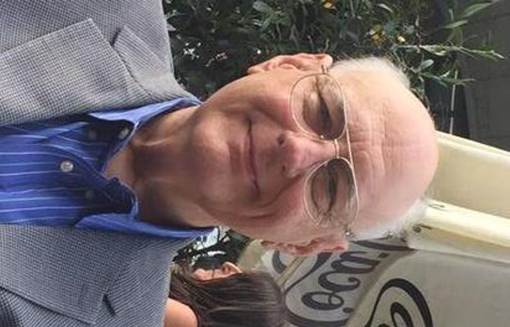Robert Lewis Tallman Profile Photo