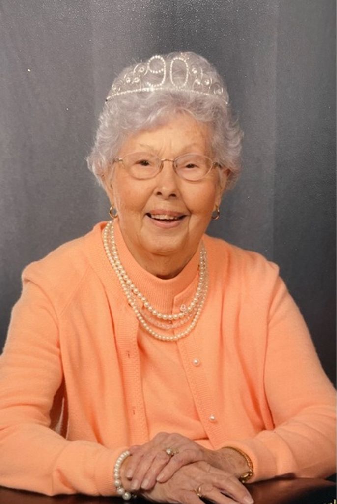 Frances Calvert Polley Profile Photo