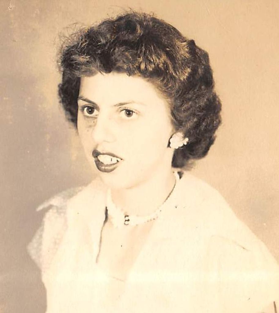 Mildred V. James