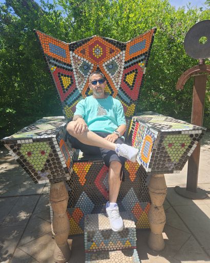 Jon Peralta's obituary image