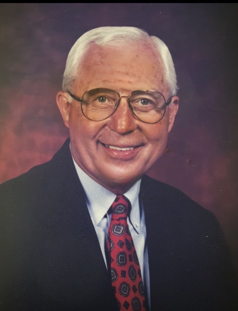 Joe Dudley Blount Profile Photo
