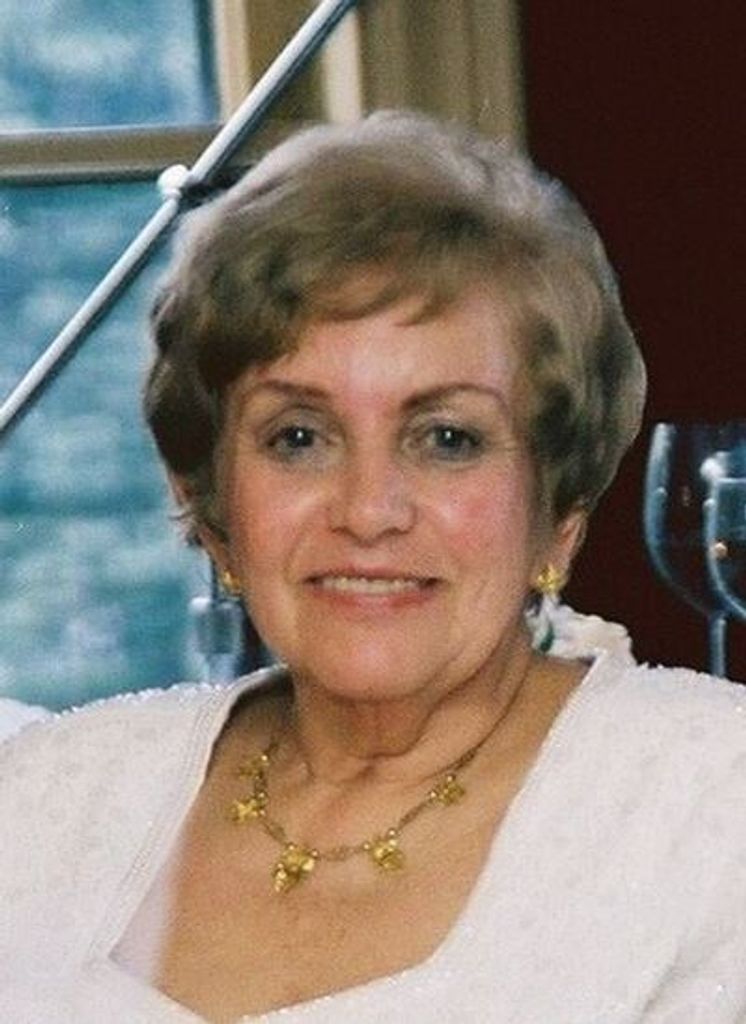 Elizabeth (Betty) Jean Dalgleish (Nee Raatgever)